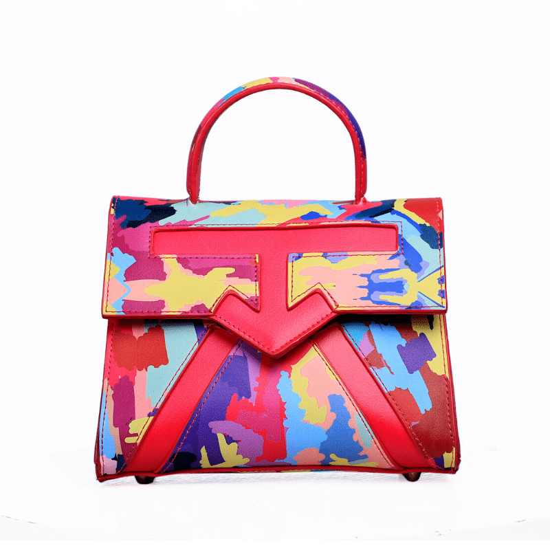 Toke Makinwa & Her ₦3million Capuccine Louis Vuitton Designer Bag