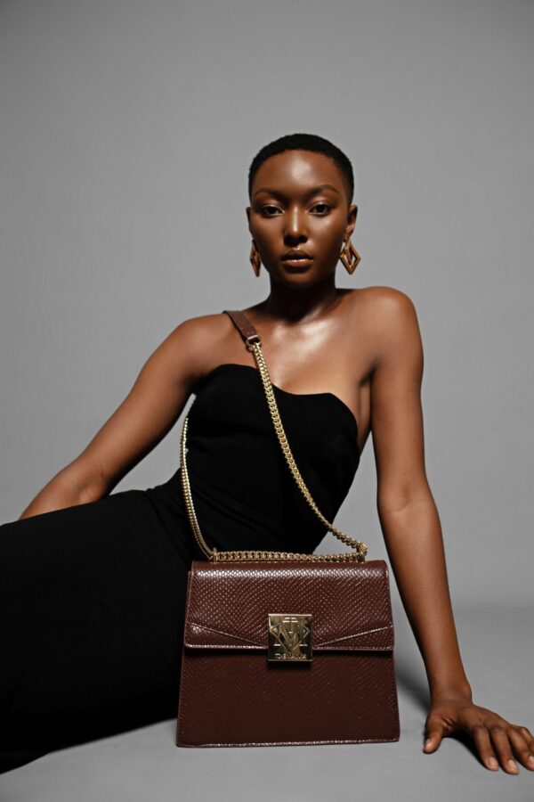 Brown Opal | Toke Makinwa Luxury