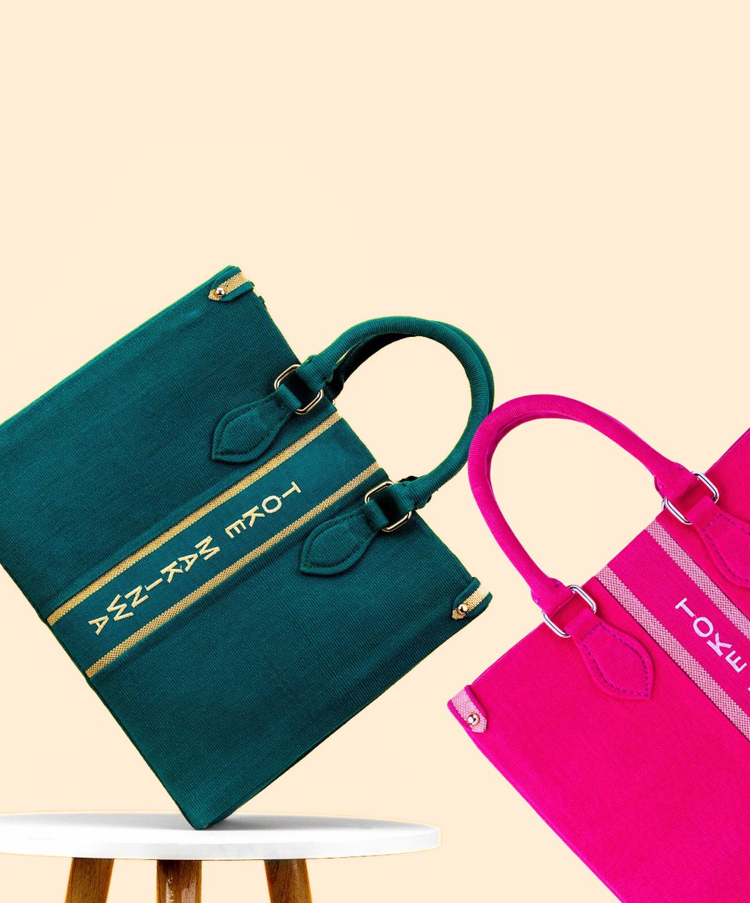 Toke Makinwa's TM Luxury bags should be getting more than a makeover - The  September Standard