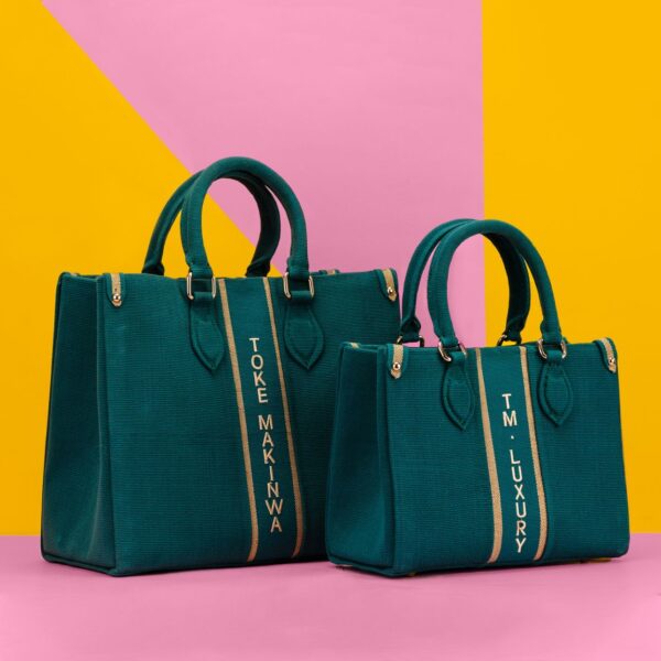 Preorder Two-Toned Louis Vuitton Handbag